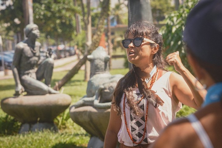 Santos - Walk the Largest Beach Garden in the World - Photo 1 of 25