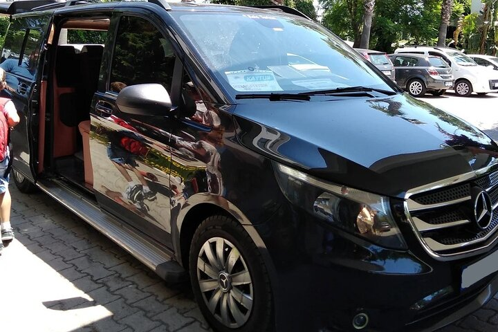 Sao Paulo Airport (GRU) to Downtown - Private Round-Trip Transfer - Photo 1 of 10