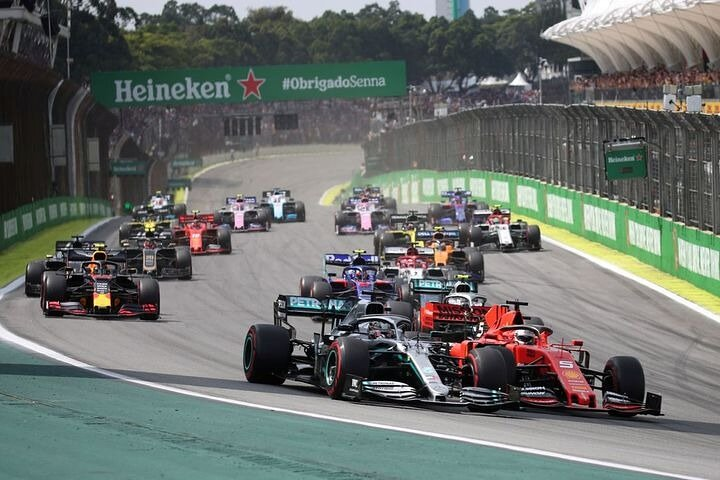 São Paulo F1 Grand Prix 6-Day Package Tour with Transfer & Tickets - Photo 1 of 18