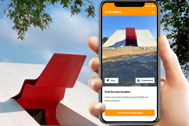 São Paulo (Ibirapuera) Scavenger Hunt and Sights Self-Guided Tour - Photo 1 of 10