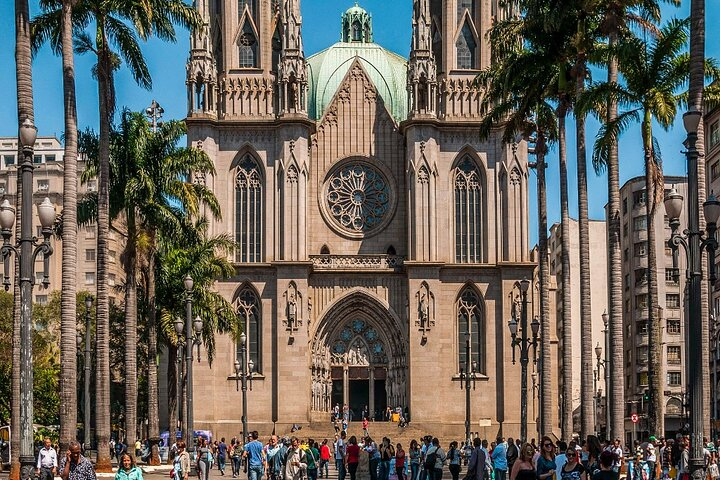 Sao Paulo Self-Guided Audio Tour - Photo 1 of 11