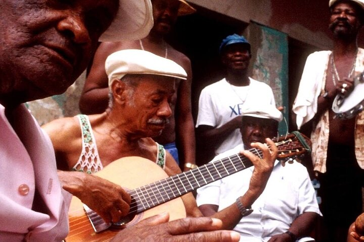 São Paulo Traditional Pagoda Dance Experience - Photo 1 of 10