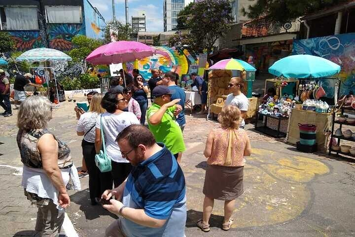 São Paulo’s Full Day City Tour: Main City Sights in 7 Hours - (Shared Group) - Photo 1 of 25