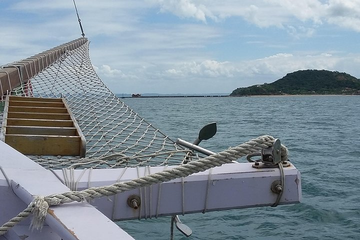 Tour to the Frades Islands and Itaparica, from Salvador - Ba - Photo 1 of 8