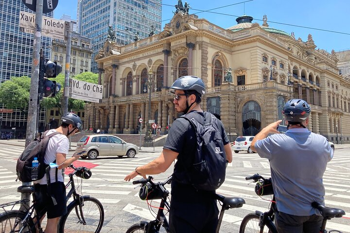 #biketour #saopaulo #brasil #tour #streetart #bike