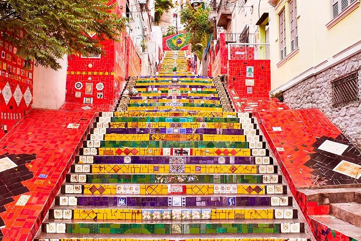 Self-Guided Audio Tour - Santa Teresa: the staircase - Photo 1 of 9