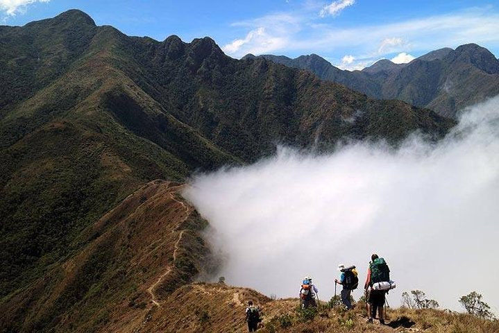 Serra Fina Trekking - Mantiqueira Mountain Range