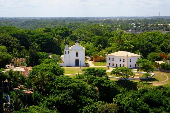 Source: Secretaria de Turismo - Porto Seguro