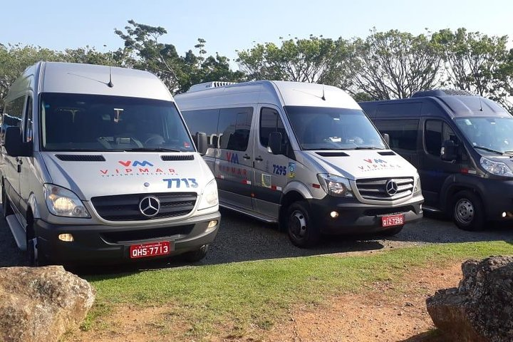Shared transfer from Balneário Camboriú to Navegantes airport - Photo 1 of 2