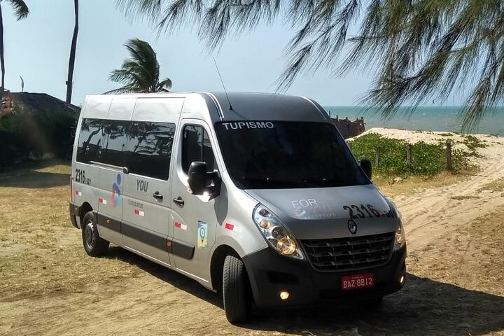 Shared Transport from Fortaleza Airport to Cumbuco - Photo 1 of 7