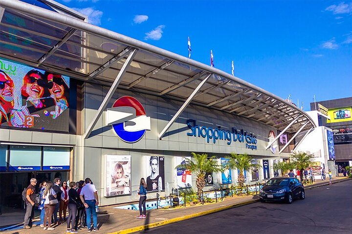 Shopping tour in Paraguay from hotels in Foz do Iguaçu - Photo 1 of 7