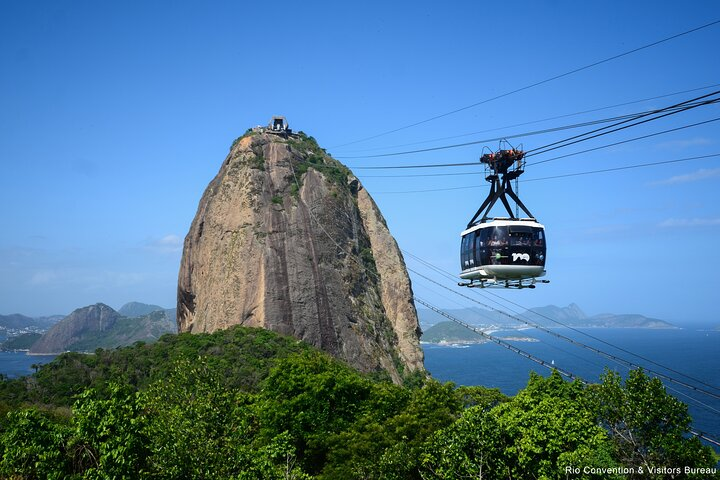 Sugar Loaf and Rio Beaches - Photo 1 of 8