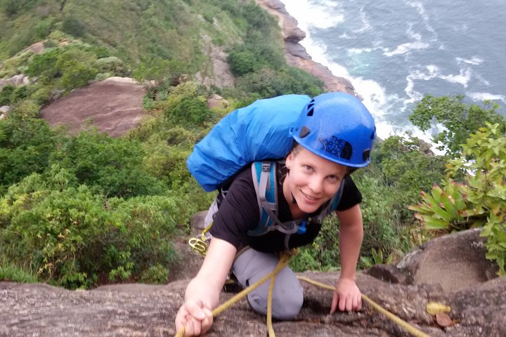 Go different! Skip the cable car! Have fun!