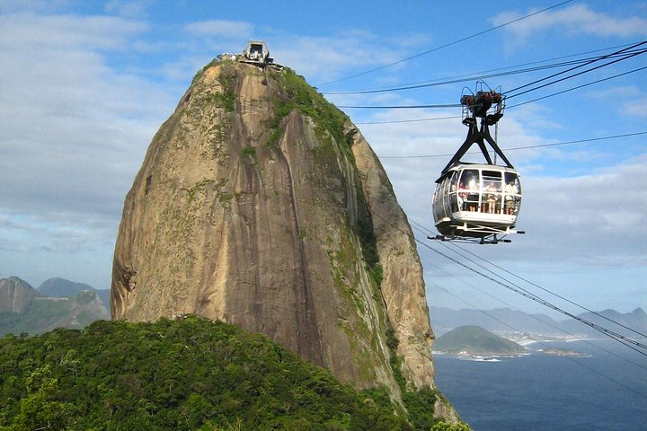 Sugar Loaf cabe car - Rio de Janeiro