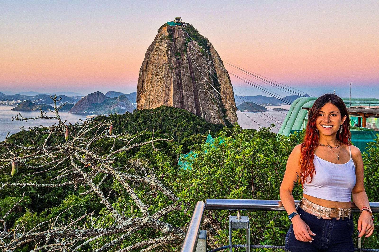 Sugarloaf & Urca Mountain: Skip The Line Cable Car Ticket - Photo 1 of 8