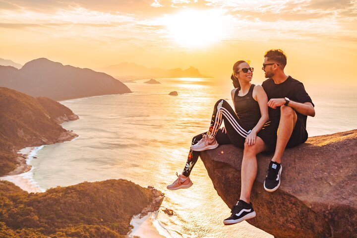 Sunrise in the Telegraph Stone - photos and expert guide - Photo 1 of 12