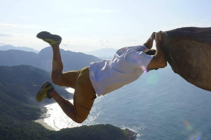 Sunrise at the Telegraph Rock - Photo 1 of 3