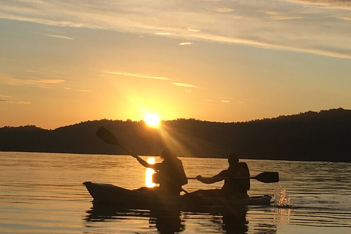  Sunrise Paddling in Paraty - Photo 1 of 15