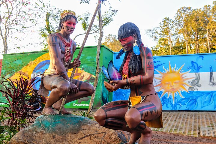 Iguaçu Falls on both sides, Brazil and Argentina, in 1 day - Photo 1 of 4