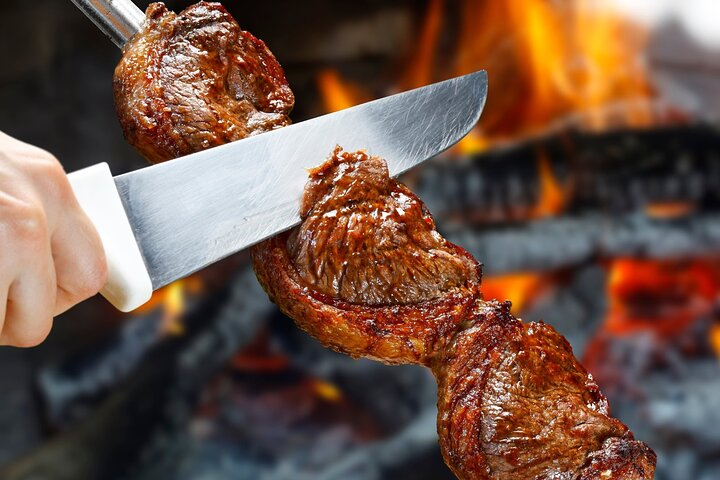 Brazilian BBQ Cooking & Drinks Class + Patio Party in Copacabana - Photo 1 of 18