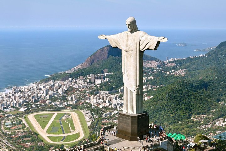 Christ Redeemer 