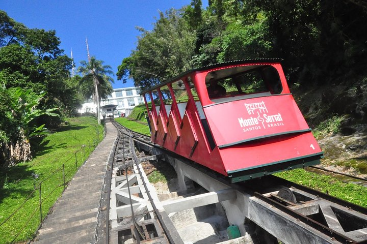 Mount Serrat Funicular