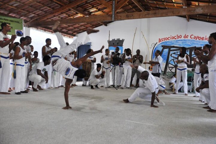 The Capoeira Experience 1 Day all about Capoeira Engenho - Photo 1 of 14