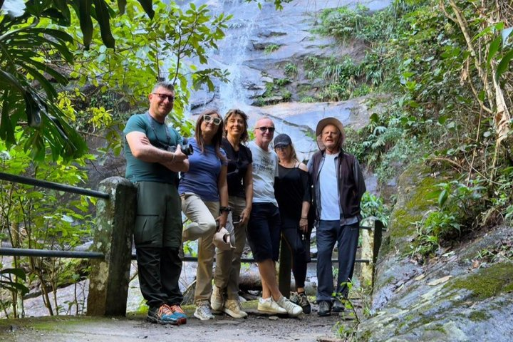 Tijuca Forest: Waterfalls, Caves, Wildlife & Scenic Views - Photo 1 of 25