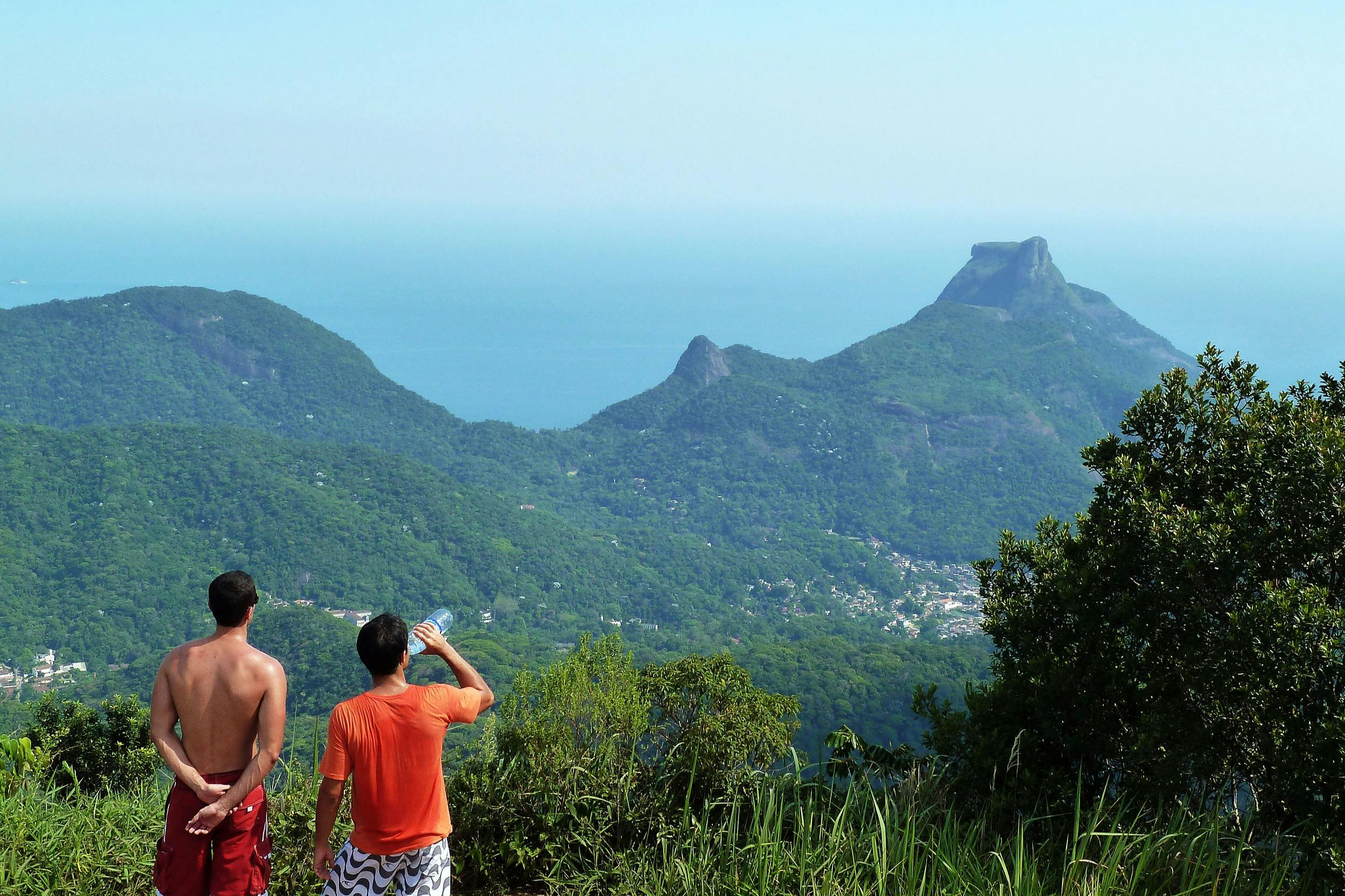 Tijuca Peak: Guided Hiking Tour + Hotel Transfer - Photo 1 of 8