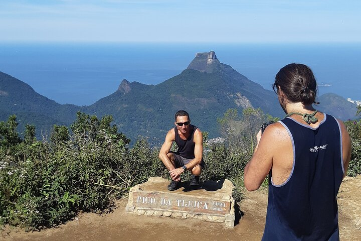 Tijuca Pike - The Highest Mountain of the Park - Photo 1 of 14