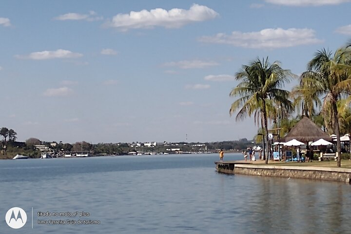 Point of the South Lake