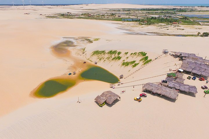 Tour to Canoa Quebrada Beach - Photo 1 of 7