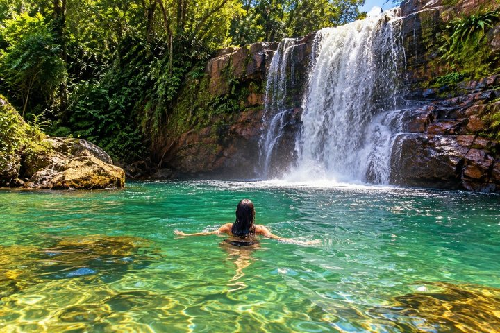 Presidente Figueiredo Waterfalls Tour from Manaus - Photo 1 of 9