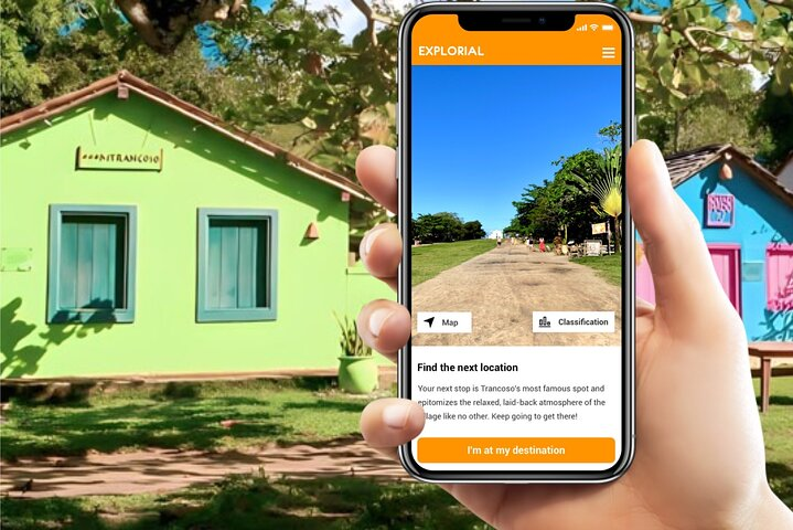 Trancoso Scavenger Hunt and Sights Self-Guided Tour - Photo 1 of 9