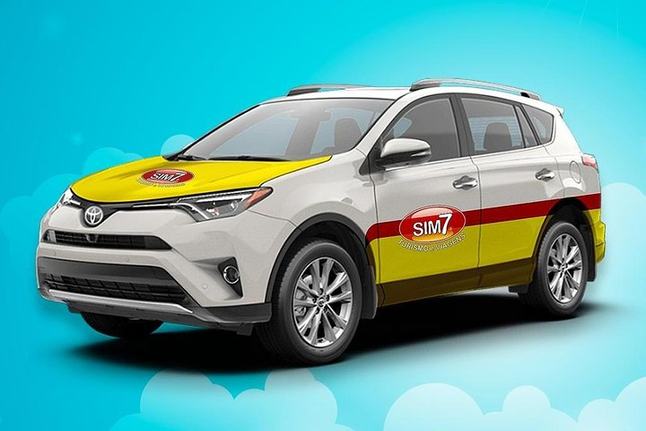 Transfer from Fortaleza Airport to Hotels in Orla Marítima - Photo 1 of 11