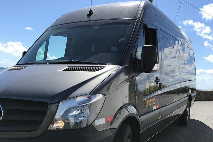 Transfer North-Ba Coast and Salvador Airport - Photo 1 of 4