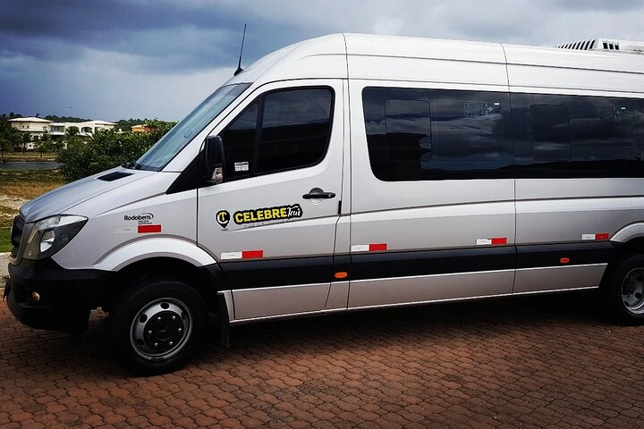 Transfer Grand Palladium - Private Executive Van - Photo 1 of 5