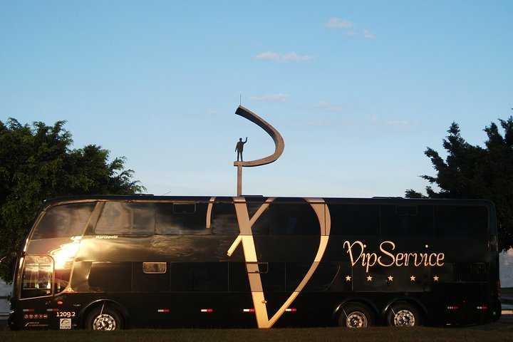 Transfer In / Out Brasilia - Photo 1 of 3