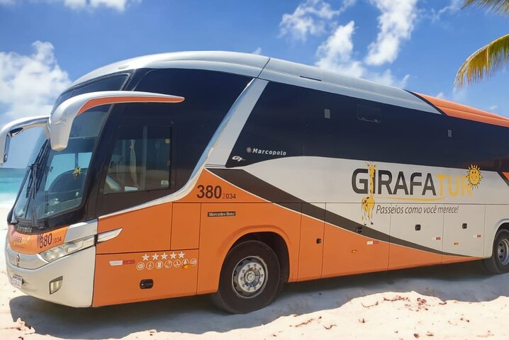 Transfer leaving from the Fortaleza waterfront to Beach Park - Photo 1 of 10