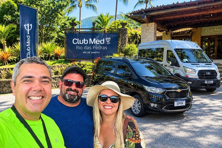 TRANSFER - CLUB MED Rio - Photo 1 of 10
