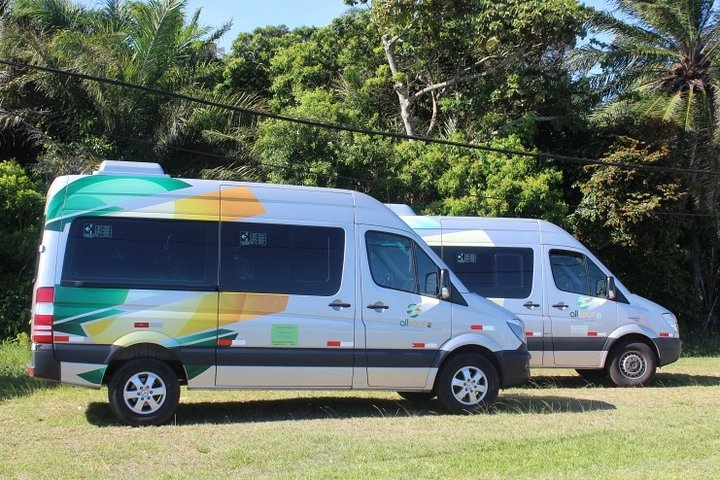 Transfer Salvador Airport / Hotel in Salvador - Photo 1 of 8