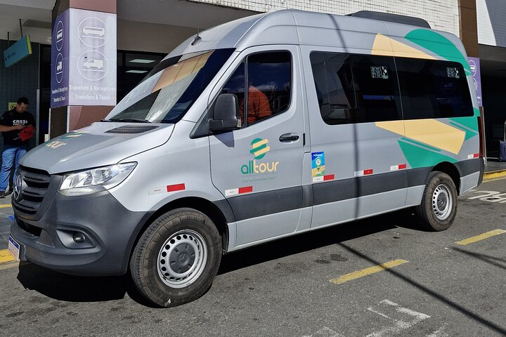 Transfer Salvador Airport / Hotel Litoral Norte - Photo 1 of 6