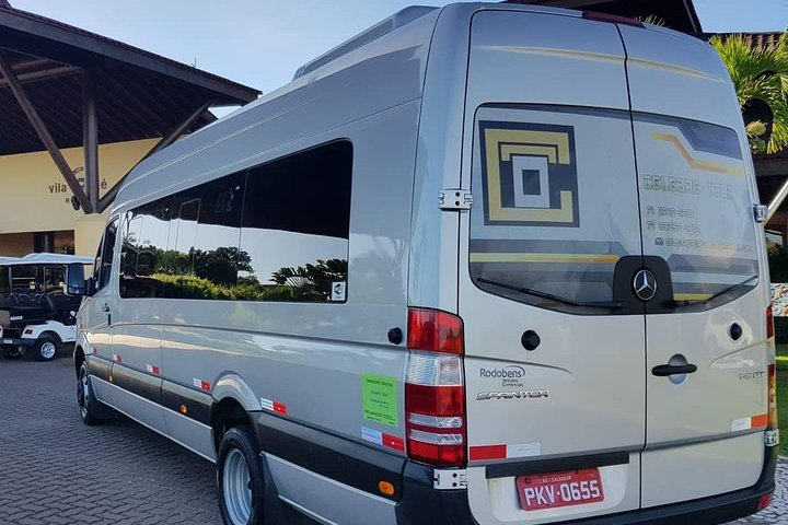 Transfer Vila Galé Mares (Guarajuba) - Executive Van - Private - Photo 1 of 10