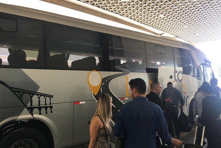 Trasfer Copacabana Ipanema and lelon - Photo 1 of 5