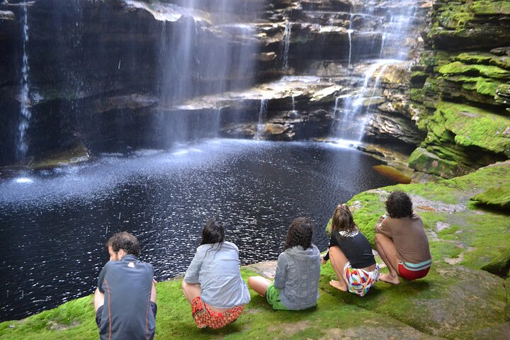TREKKING MIX 2 DAYS - From 2 people-Chapada Diamantina - Photo 1 of 11