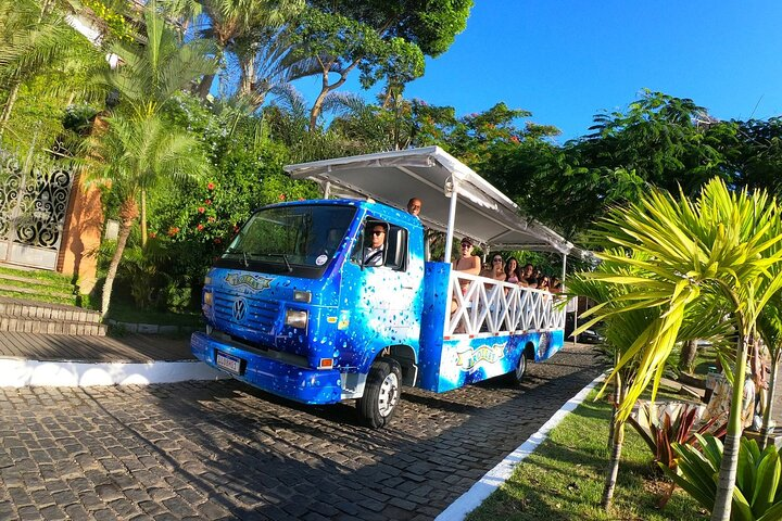  Buzios Trolley City Tour - Photo 1 of 8