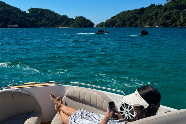 Tropical Paradise Ilha Grande on a Private Fastboat Tour - Photo 1 of 24