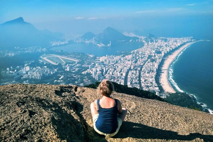 Two Brothers Trail- one of the best views of Rio (transfer is included) - Photo 1 of 6