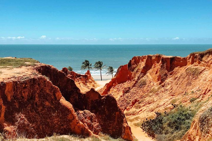 Morro Branco and Fontes Beach Tour from Fortaleza - Photo 1 of 11