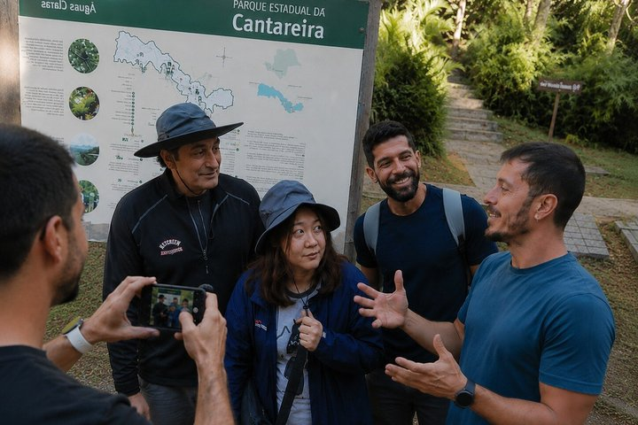 Walk to the Big Rock in Cantareira State Park: Optional airport pick-up - Photo 1 of 20